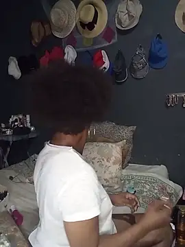 Cocolisiouss online show from April 1, 12:22 am