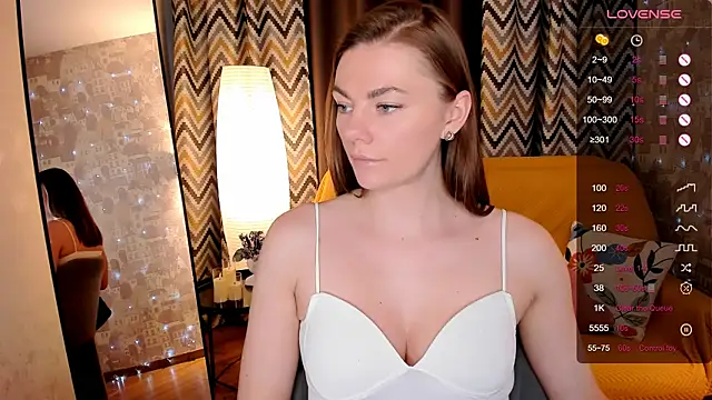 ParisJackson online show from April 6, 8:48 am