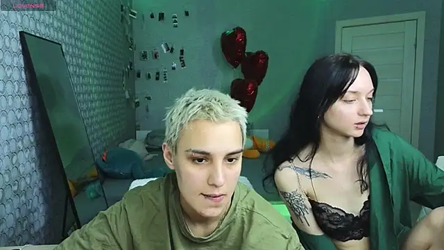 LuxuryLoverss online show from March 11, 11:16 am