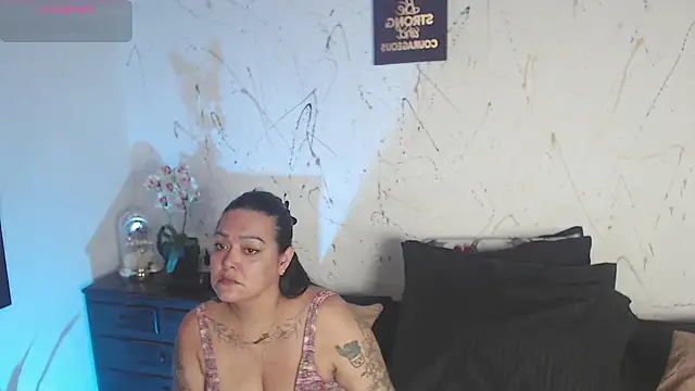 violeta delavega online show from May 27, 1:35 am