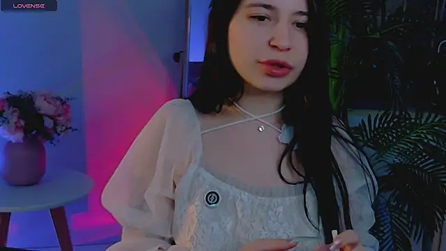 Snapshot of Valery_Ohara_ chatting on February 27, 8:53 pm Valery Ohara online show from February 27, 8:53 pm