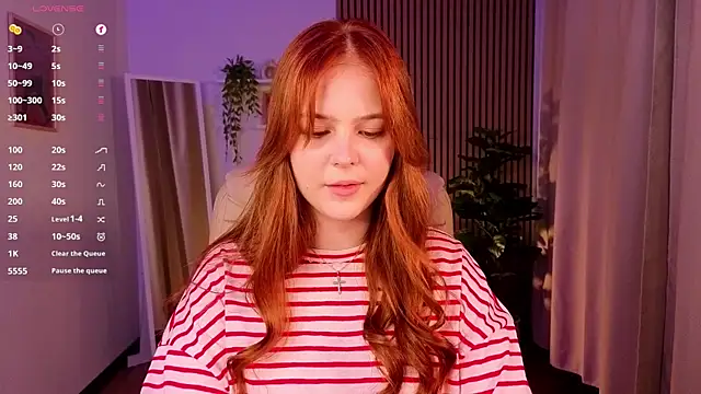 Elle Funning online show from May 16, 12:07 am