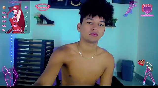 Sebastian -D online show from March 19, 9:30 pm