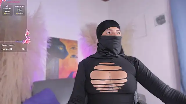 Snapshot of milkk_ chatting on February 25, 10:52 pm milkk online show from February 25, 10:52 pm