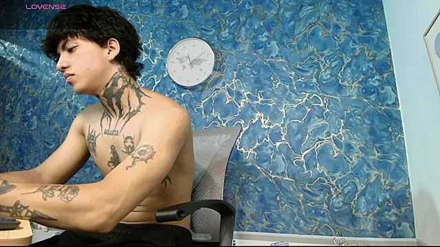 Tessarion Black online show from March 4, 4:07 am