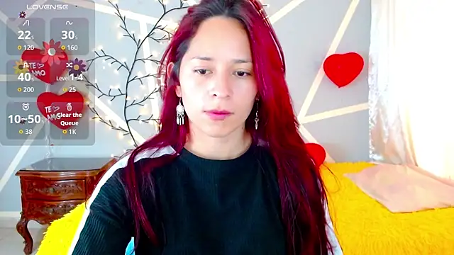 Snapshot of Liore_Vance chatting on March 3, 7:09 pm Liore Vance online show from March 3, 7:09 pm