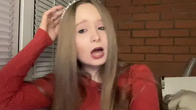 cutefoxieee online show from March 30, 10:22 pm