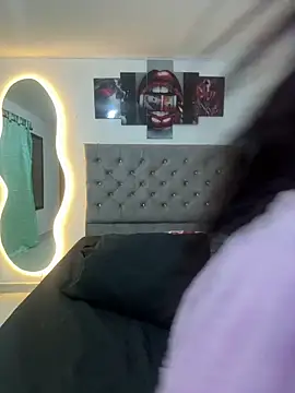 Pamela23x online show from April 13, 1:38 pm