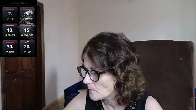 Miss Amberr online show from March 27, 5:24 am