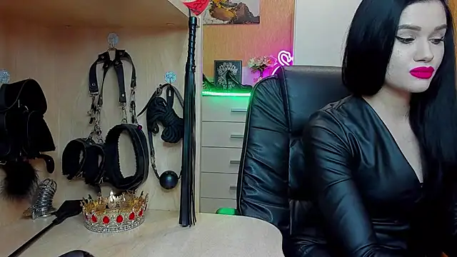 KristiTopxx online show from February 2, 9:24 pm