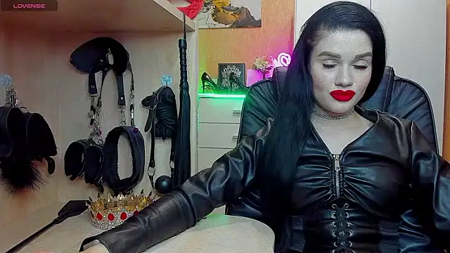 KristiTopxx online show from May 21, 8:16 pm