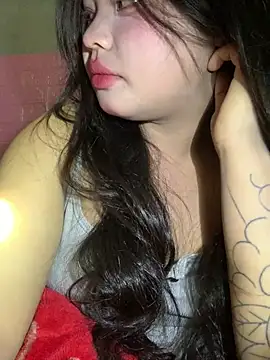 Snapshot of Milak6 chatting on March 1, 2:08 pm Milak6 online show from March 1, 2:08 pm