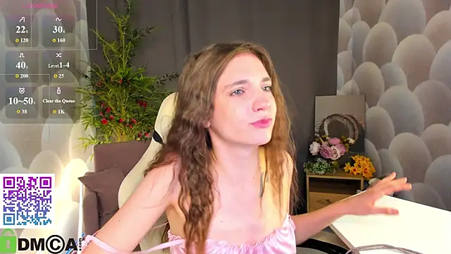Snapshot of Ella_Fex chatting on July 22, 4:04 am Ella Fex online show from July 22, 4:04 am