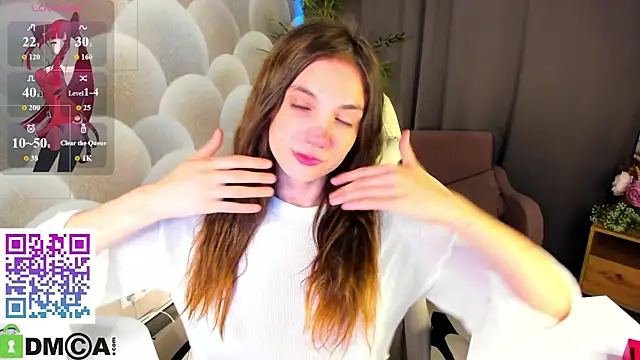 Snapshot of Ella_Fex chatting on July 23, 3:37 am Ella Fex online show from July 23, 3:37 am