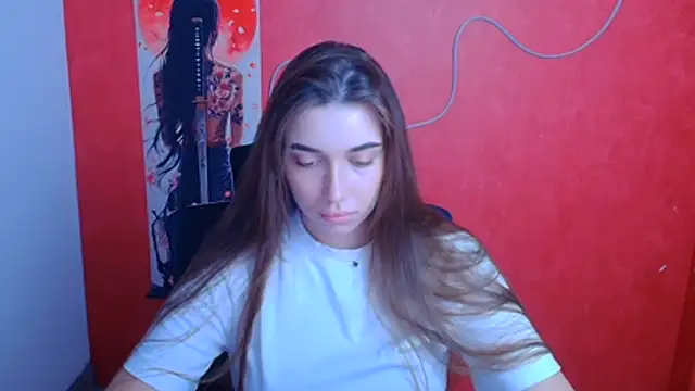 Snapshot of NikaMystic chatting on June 24, 11:42 am NikaMystic online show from June 24, 11:42 am