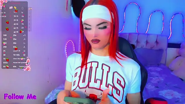 Alisson Taylor 1 online show from March 4, 10:38 pm