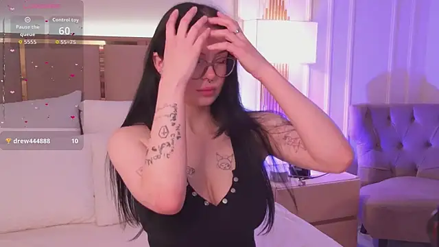 CindyMil online show from March 29, 6:13 am