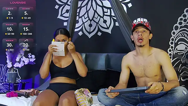 Luna Dante fox online show from March 21, 11:59 am