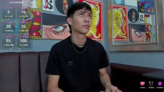 AronTawers online show from March 19, 6:56 pm