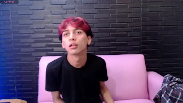 Snapshot of DanteLux chatting on February 26, 4:17 pm DanteLux online show from February 26, 4:17 pm