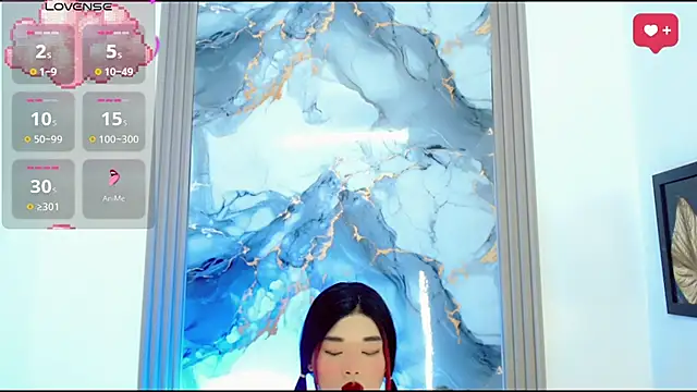 madison mujica  online show from March 29, 11:10 am