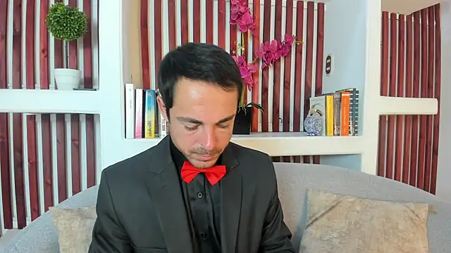 Snapshot of Adams_Sanz chatting on July 4, 7:20 pm Adams Sanz online show from July 4, 7:20 pm