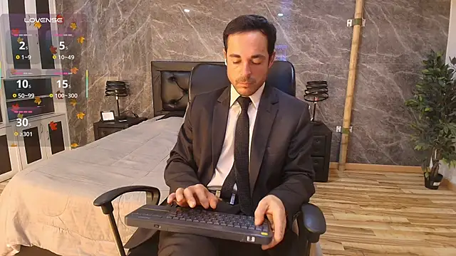 Snapshot of Adams_Sanz chatting on July 6, 6:32 pm Adams Sanz online show from July 6, 6:32 pm