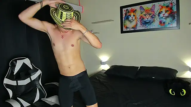 geodymack07 online show from February 24, 6:17 pm