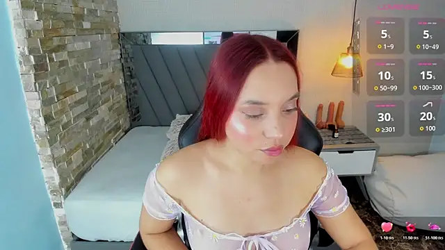 LUCIA KHAN online show from March 21, 7:17 pm