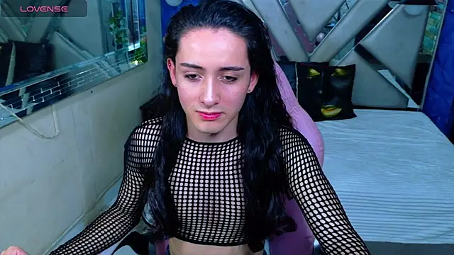 Snapshot of Ivony_Giselle chatting on February 25, 7:56 pm Ivony Giselle online show from February 25, 7:56 pm