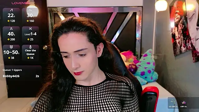 Snapshot of Ivony_Giselle chatting on March 2, 1:18 pm Ivony Giselle online show from March 2, 1:18 pm