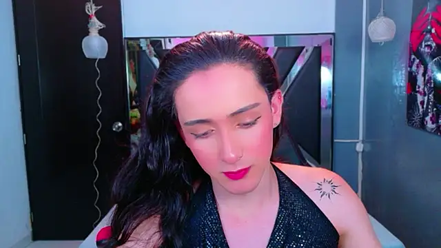 Ivony Giselle online show from March 27, 1:55 pm