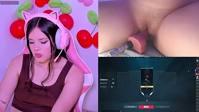 trianna sweet online show from March 25, 7:31 pm