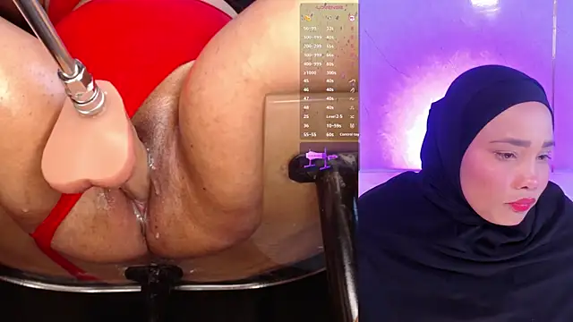 Camila-Rose online show from April 12, 9:20 pm