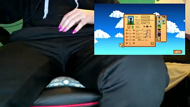 Snapshot of gamergoodboy chatting on February 26, 9:58 pm gamergoodboy online show from February 26, 9:58 pm