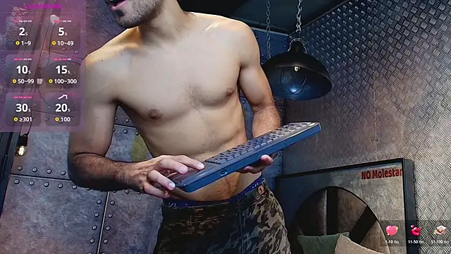 Angelo Jag online show from February 28, 8:10 pm