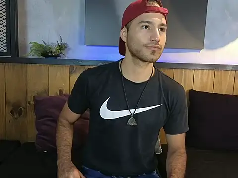 Angelo Jag online show from March 3, 7:20 pm