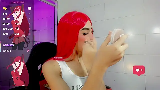 Gema Jones  online show from April 15, 7:58 pm