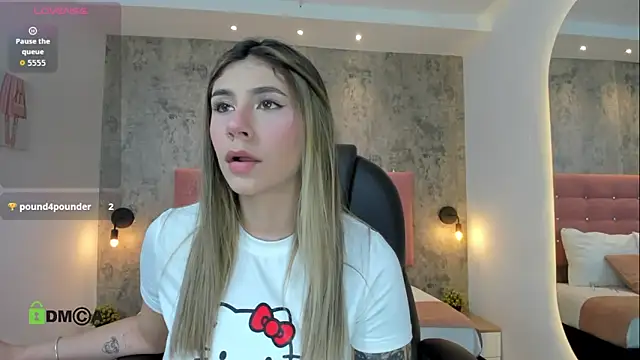 Snapshot of RomaBellanova chatting on May 25, 7:31 pm RomaBellanova online show from May 25, 7:31 pm