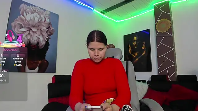 VelvetSirenLight online show from March 30, 3:13 pm