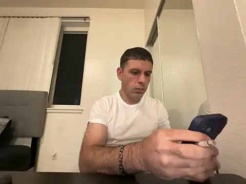 CristiX7 online show from April 15, 4:08 am