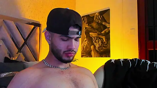 Vincentblack online show from March 25, 4:51 am