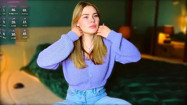 hornycharisma online show from March 18, 10:07 am