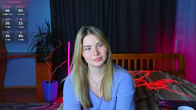 hornycharisma online show from March 29, 1:33 pm