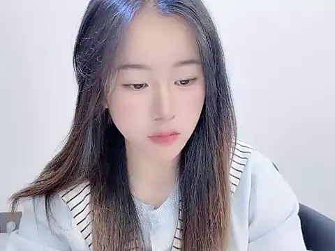 Snapshot of Baixi-01 chatting on March 1, 4:36 am Baixi-01 online show from March 1, 4:36 am