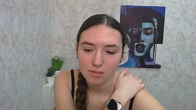 Snapshot of AnnaFlirt_ chatting on February 28, 9:54 am AnnaFlirt online show from February 28, 9:54 am