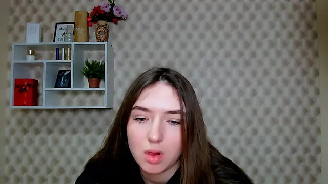 Snapshot of AnnaFlirt_ chatting on March 4, 8:42 am AnnaFlirt online show from March 4, 8:42 am