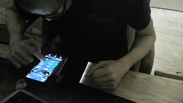 Snapshot of FiSTALiTY chatting on May 16, 10:01 am FiSTALiTY online show from May 16, 10:01 am