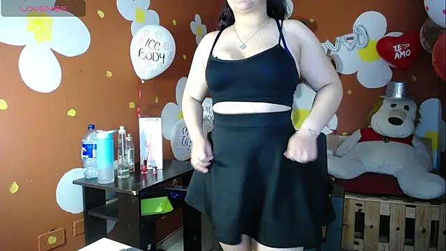 VirellaAshford online show from February 27, 7:25 pm