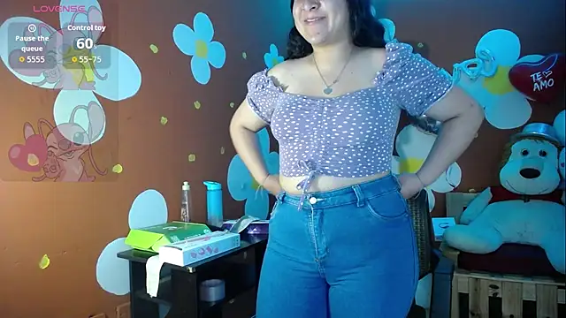 VirellaAshford online show from March 12, 11:16 am